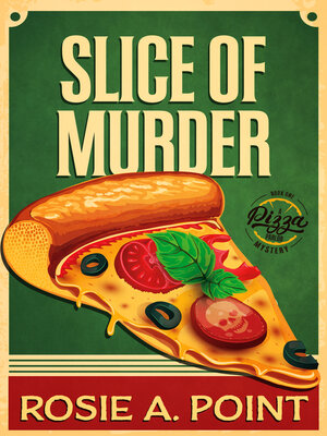 cover image of Slice of Murder